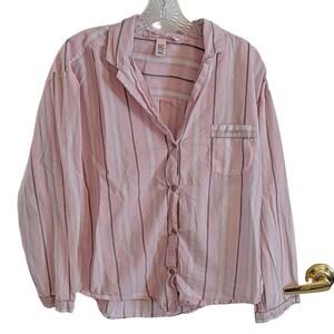 Victoria's Secret PJ Top, M